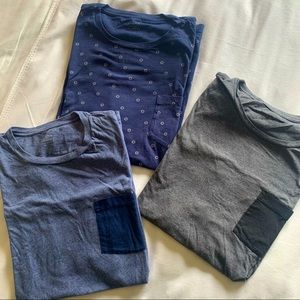 Bundle of 3 J. Crew Tees